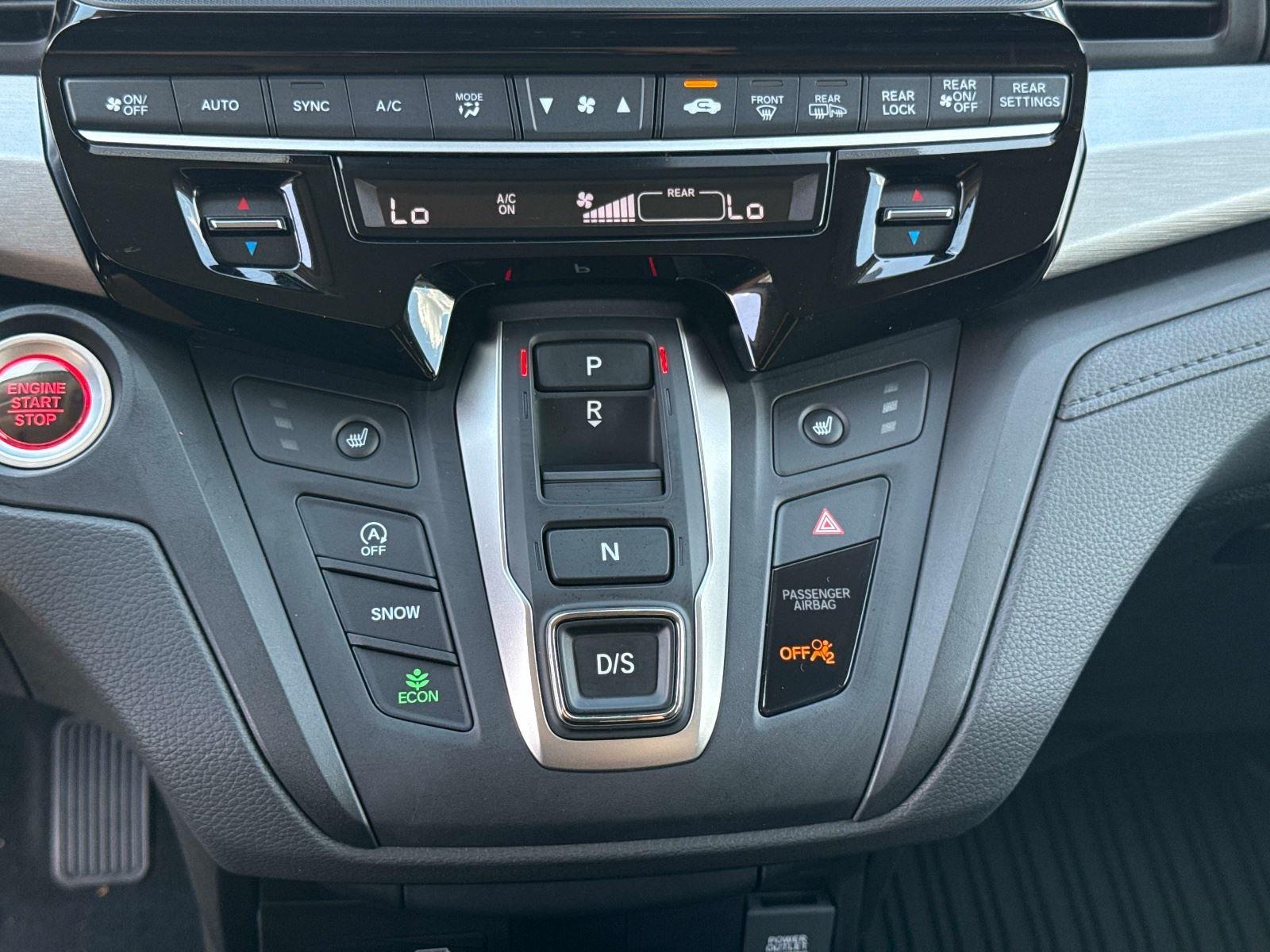 2026 HONDA ODYSSEY EXL