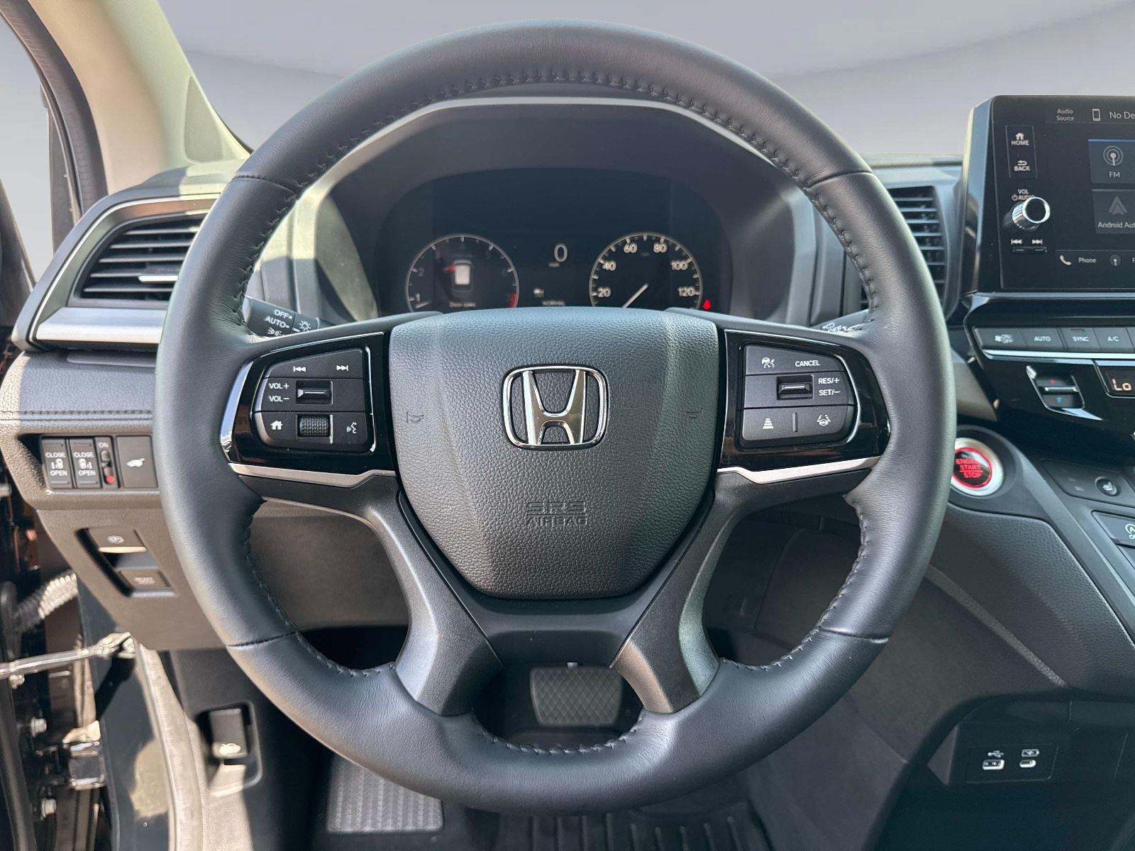 2026 HONDA ODYSSEY EXL