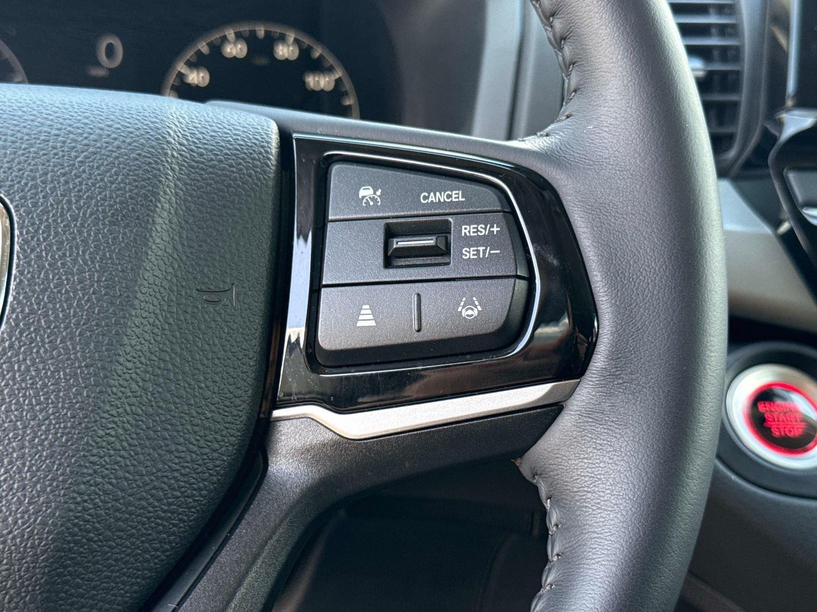 2026 HONDA ODYSSEY EXL