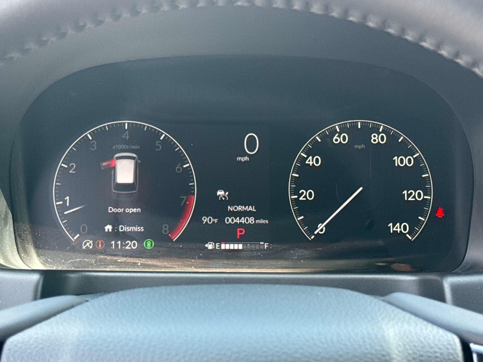 2026 HONDA ODYSSEY EXL