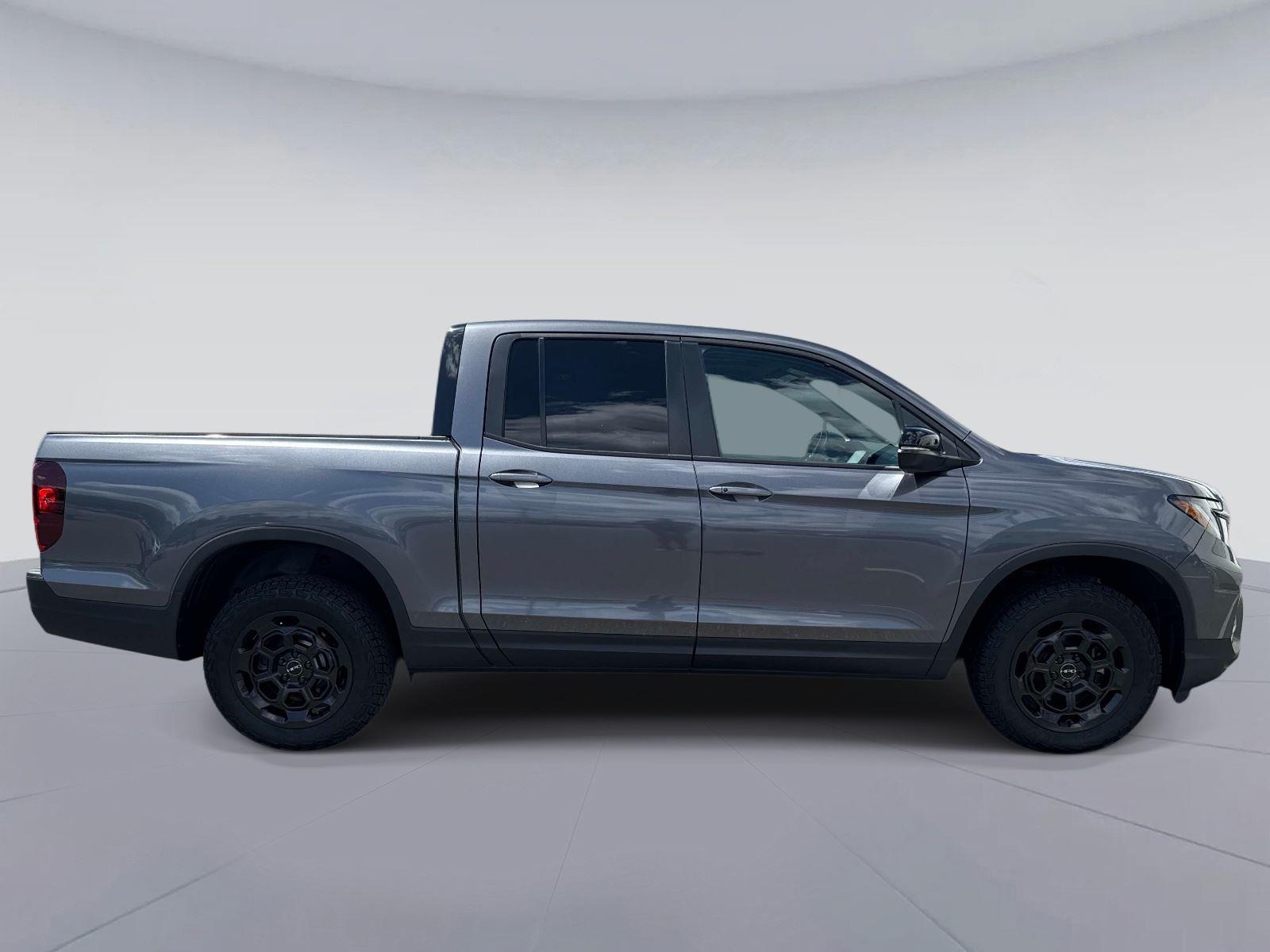 2025 HONDA RIDGELINE TRAIL