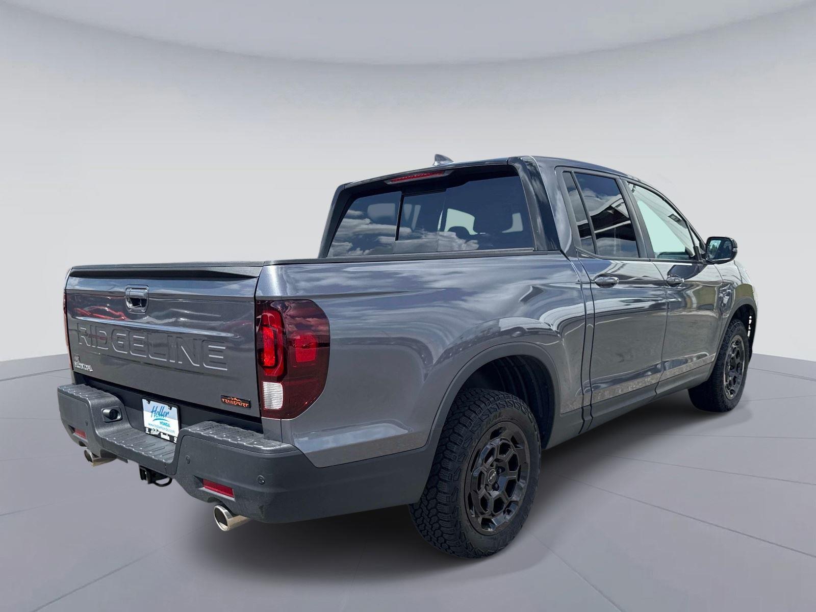2025 HONDA RIDGELINE TRAIL
