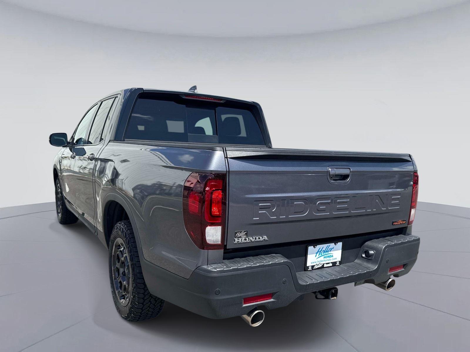 2025 HONDA RIDGELINE TRAIL