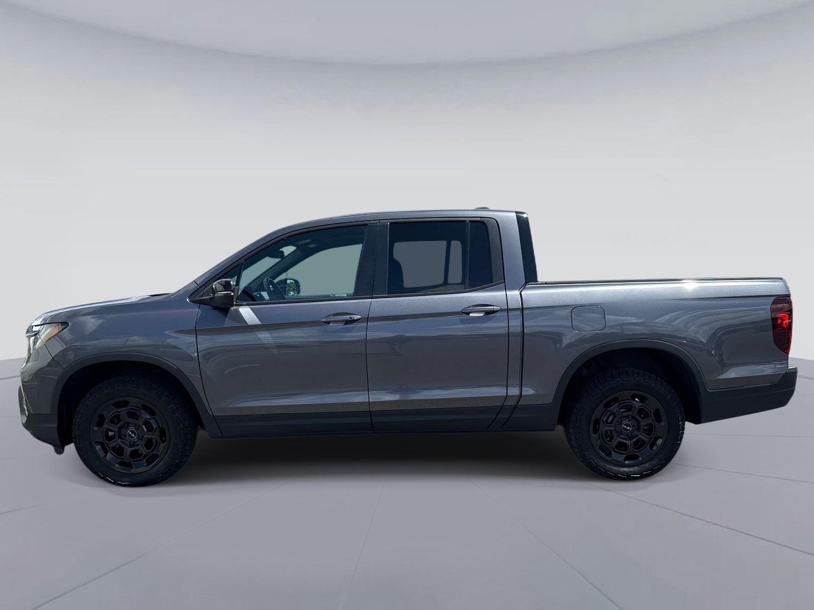 2025 HONDA RIDGELINE TRAIL