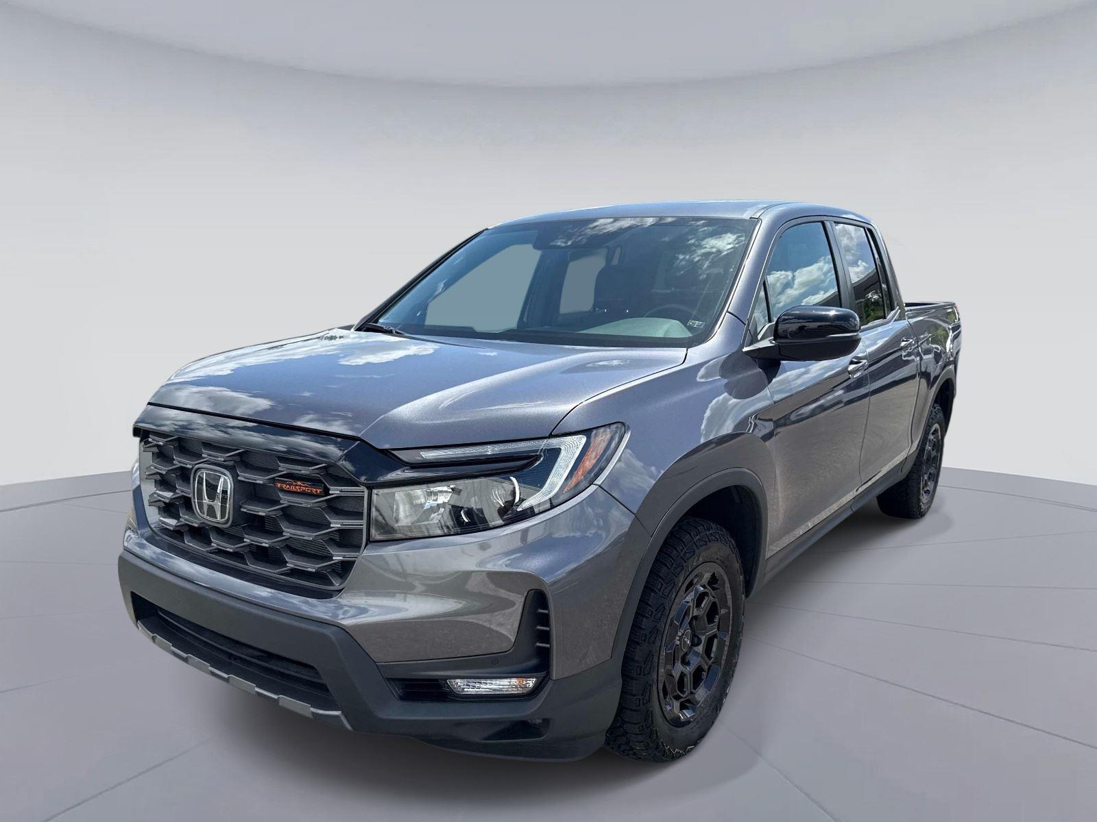 2025 HONDA RIDGELINE TRAIL
