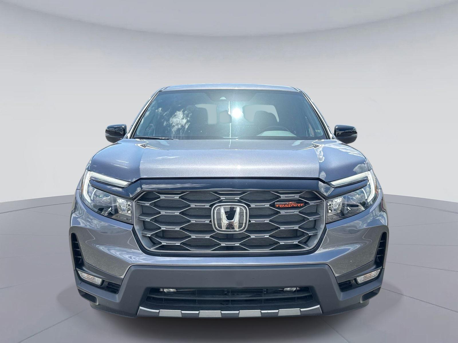 2025 HONDA RIDGELINE TRAIL