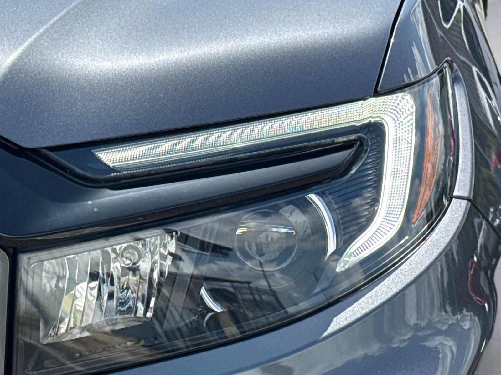 2025 HONDA RIDGELINE TRAIL
