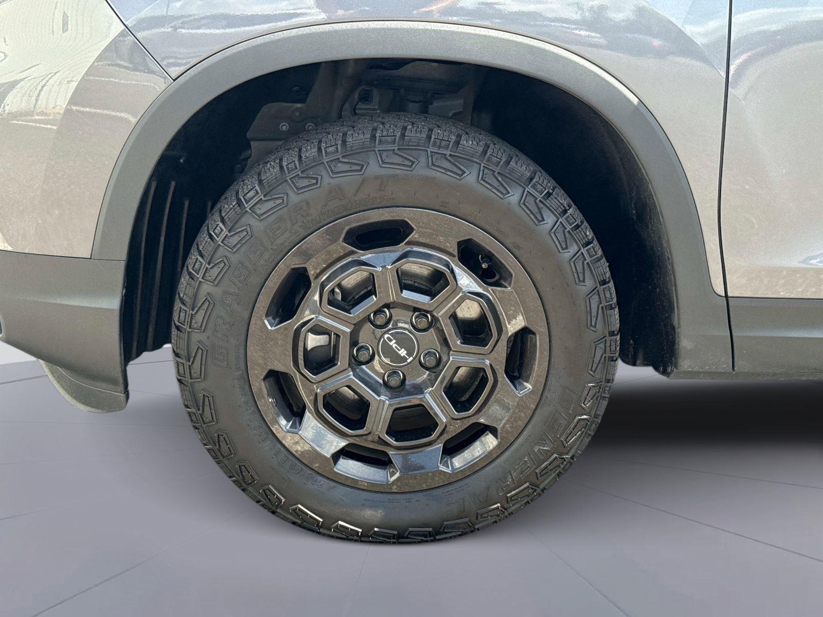 2025 HONDA RIDGELINE TRAIL