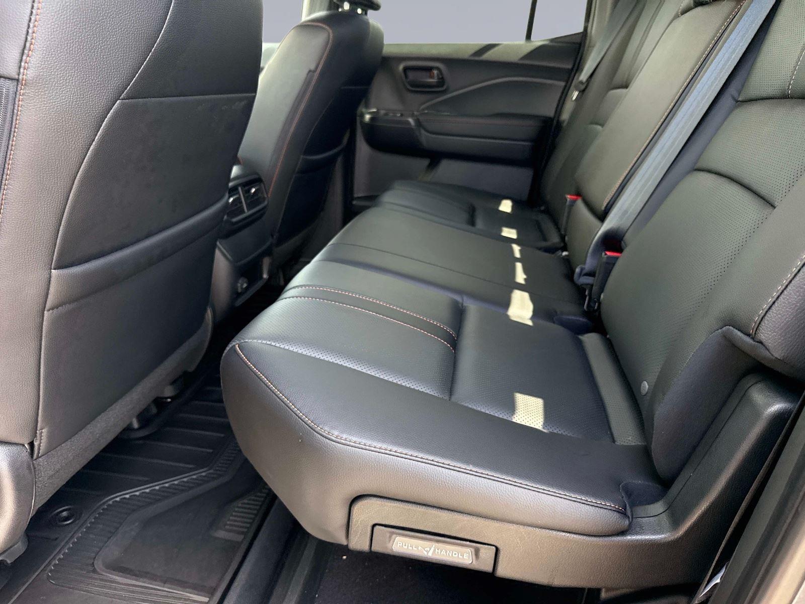 2025 HONDA RIDGELINE TRAIL