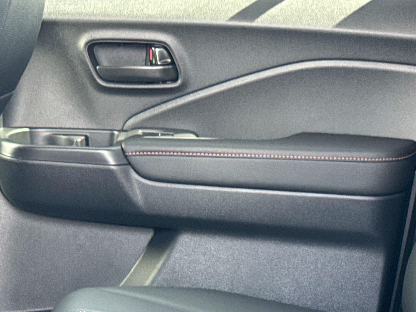 2025 HONDA RIDGELINE TRAIL