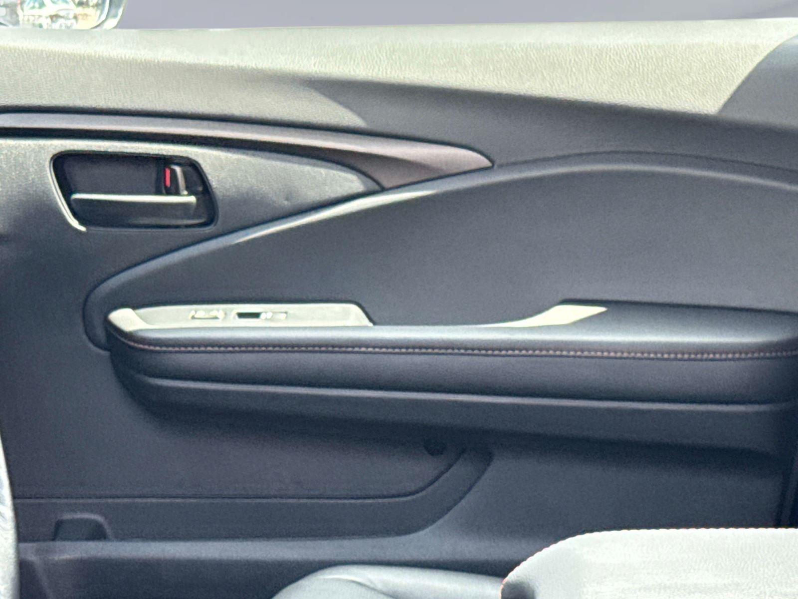 2025 HONDA RIDGELINE TRAIL