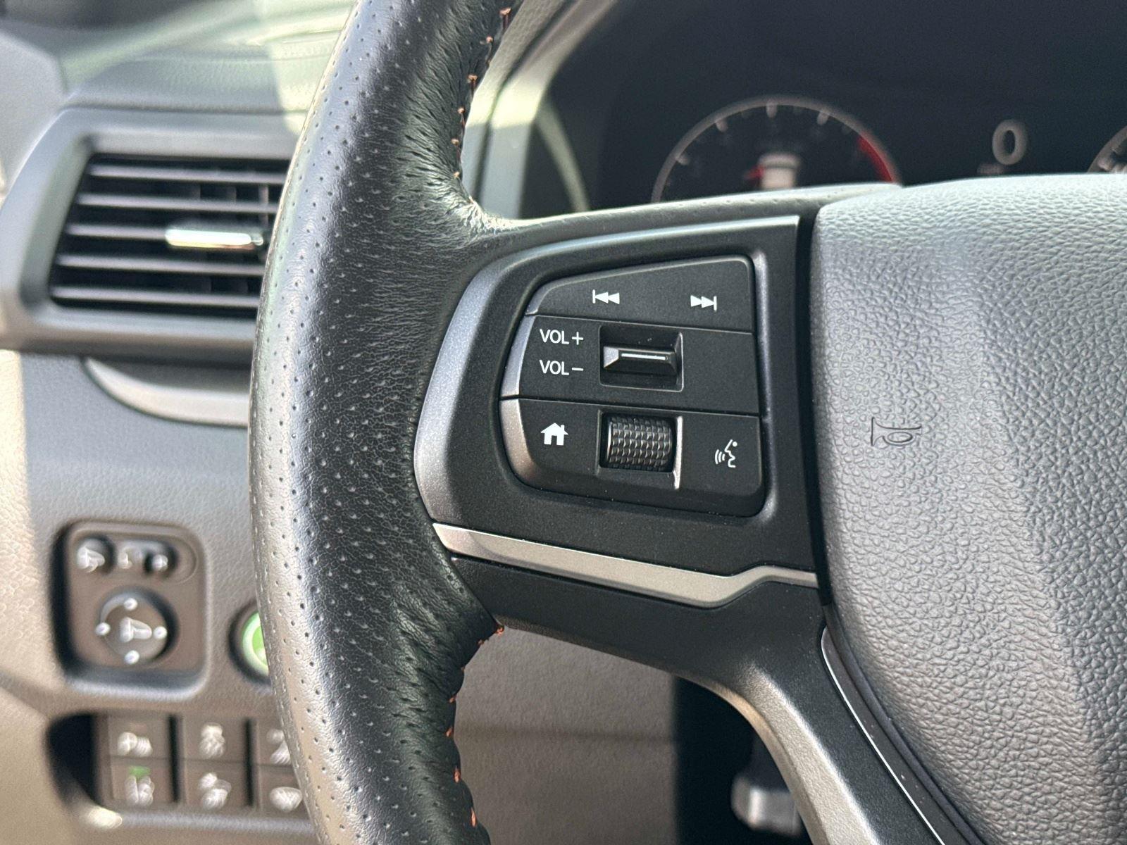 2025 HONDA RIDGELINE TRAIL