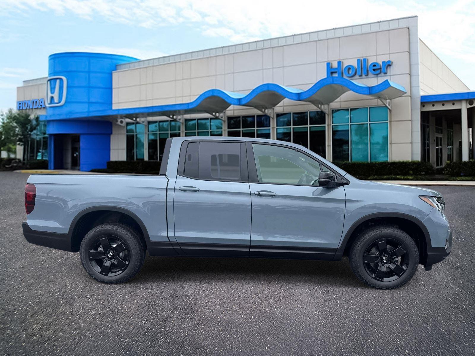 2026 HONDA RIDGELINE BLACK