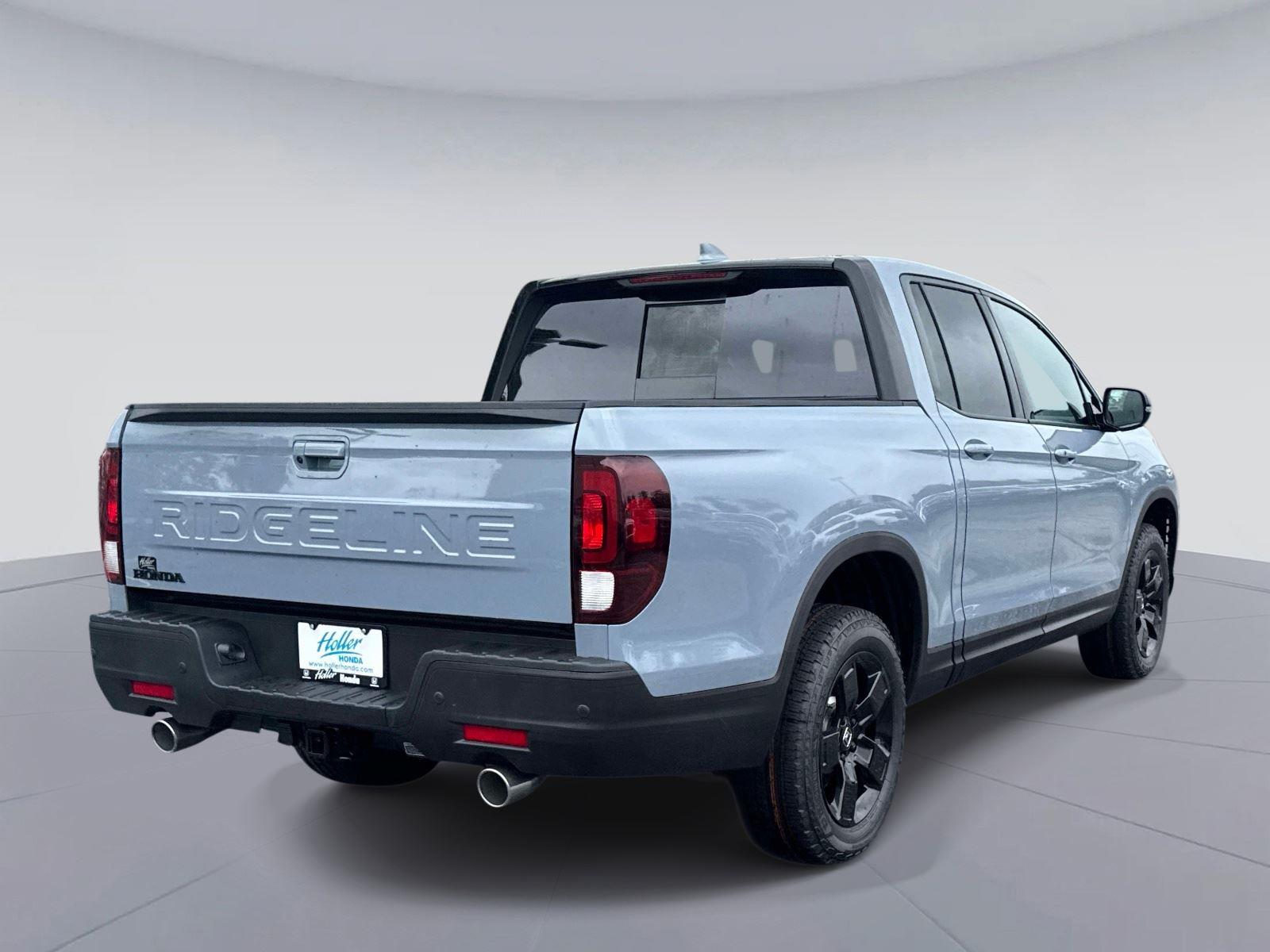 2026 HONDA RIDGELINE BLACK