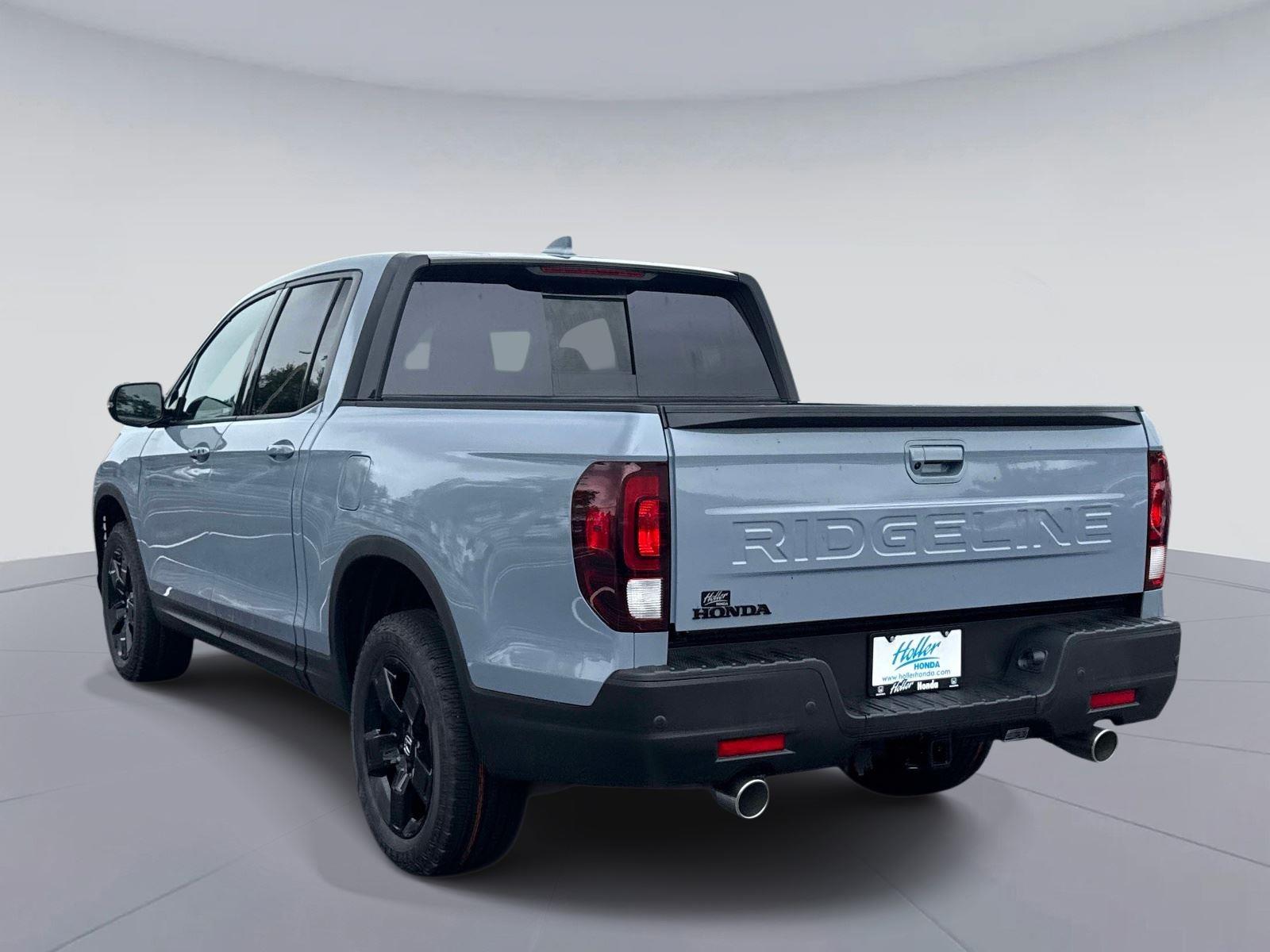 2026 HONDA RIDGELINE BLACK