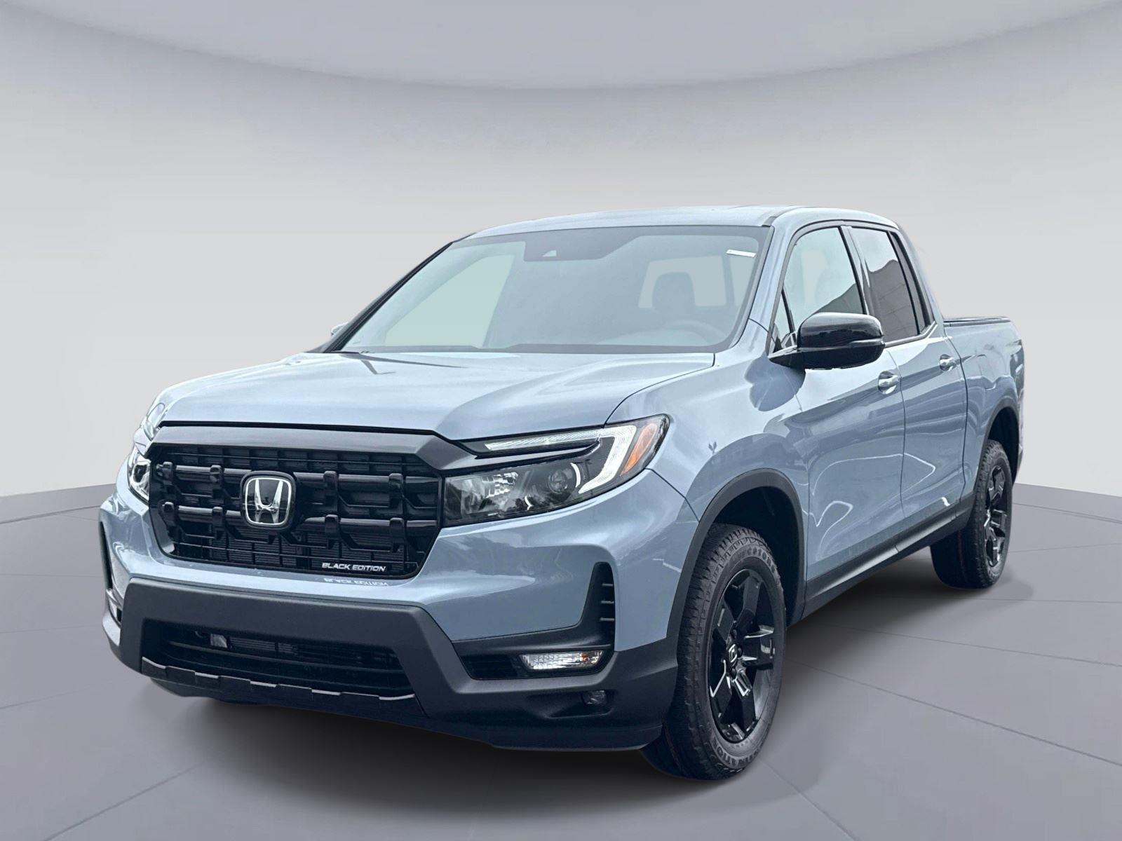 2026 HONDA RIDGELINE BLACK