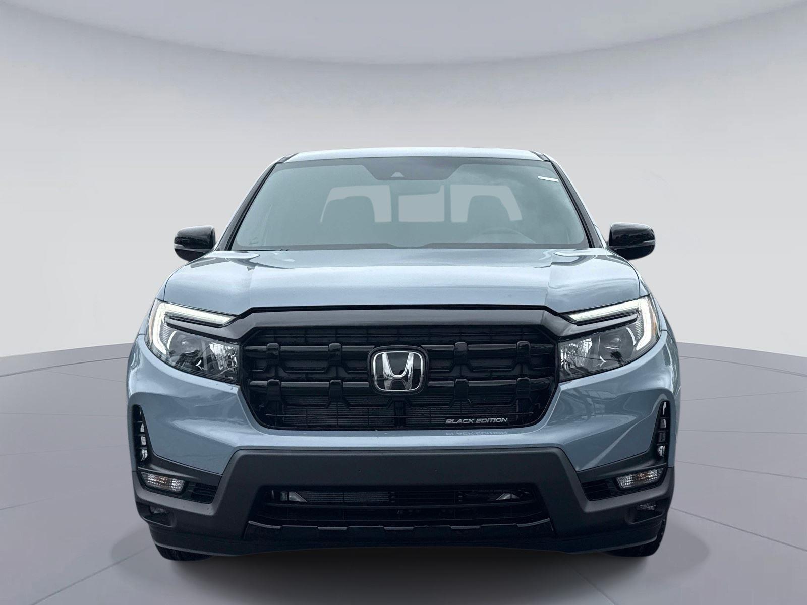 2026 HONDA RIDGELINE BLACK