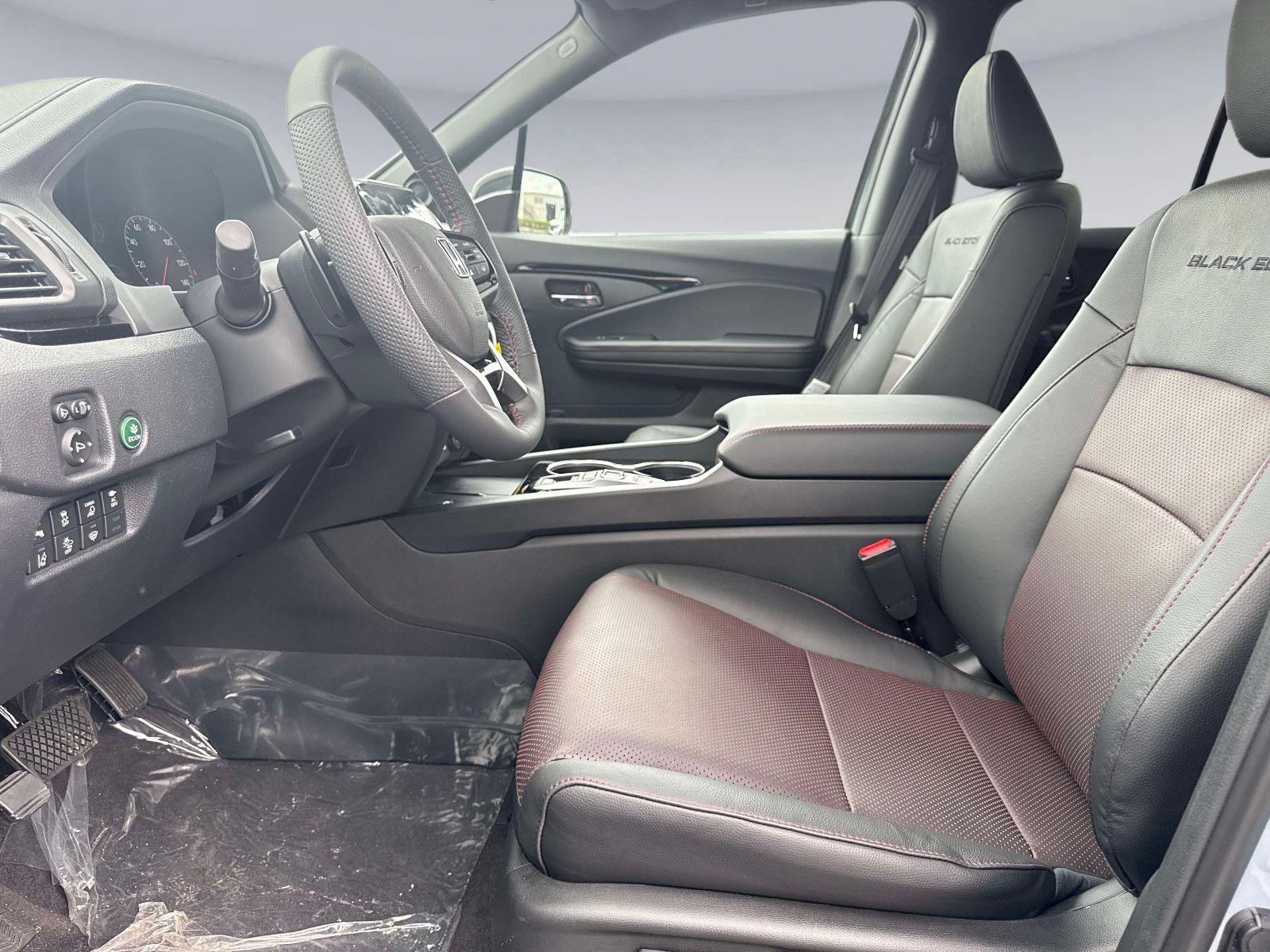 2026 HONDA RIDGELINE BLACK