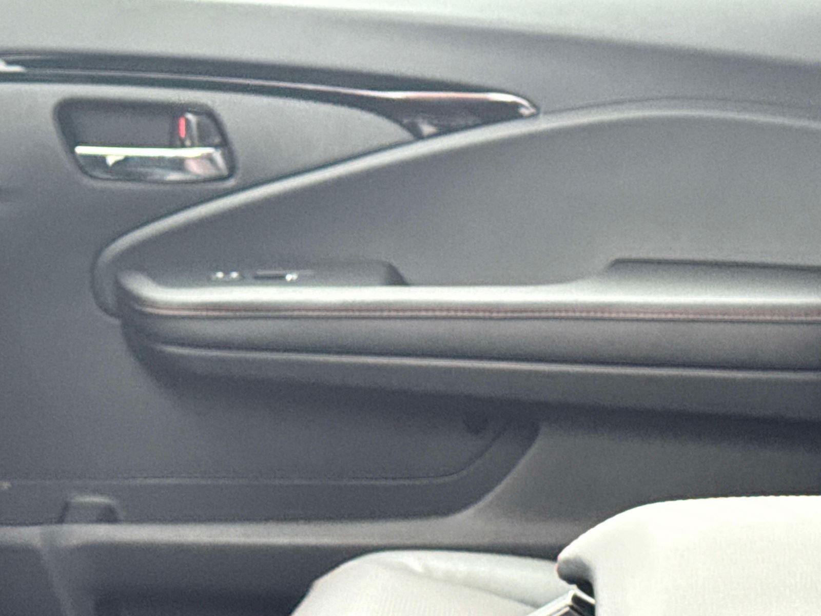 2026 HONDA RIDGELINE BLACK