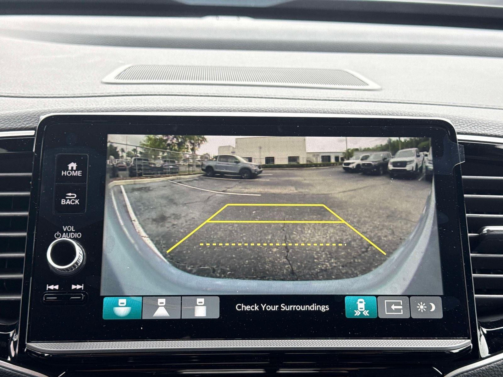 2026 HONDA RIDGELINE BLACK