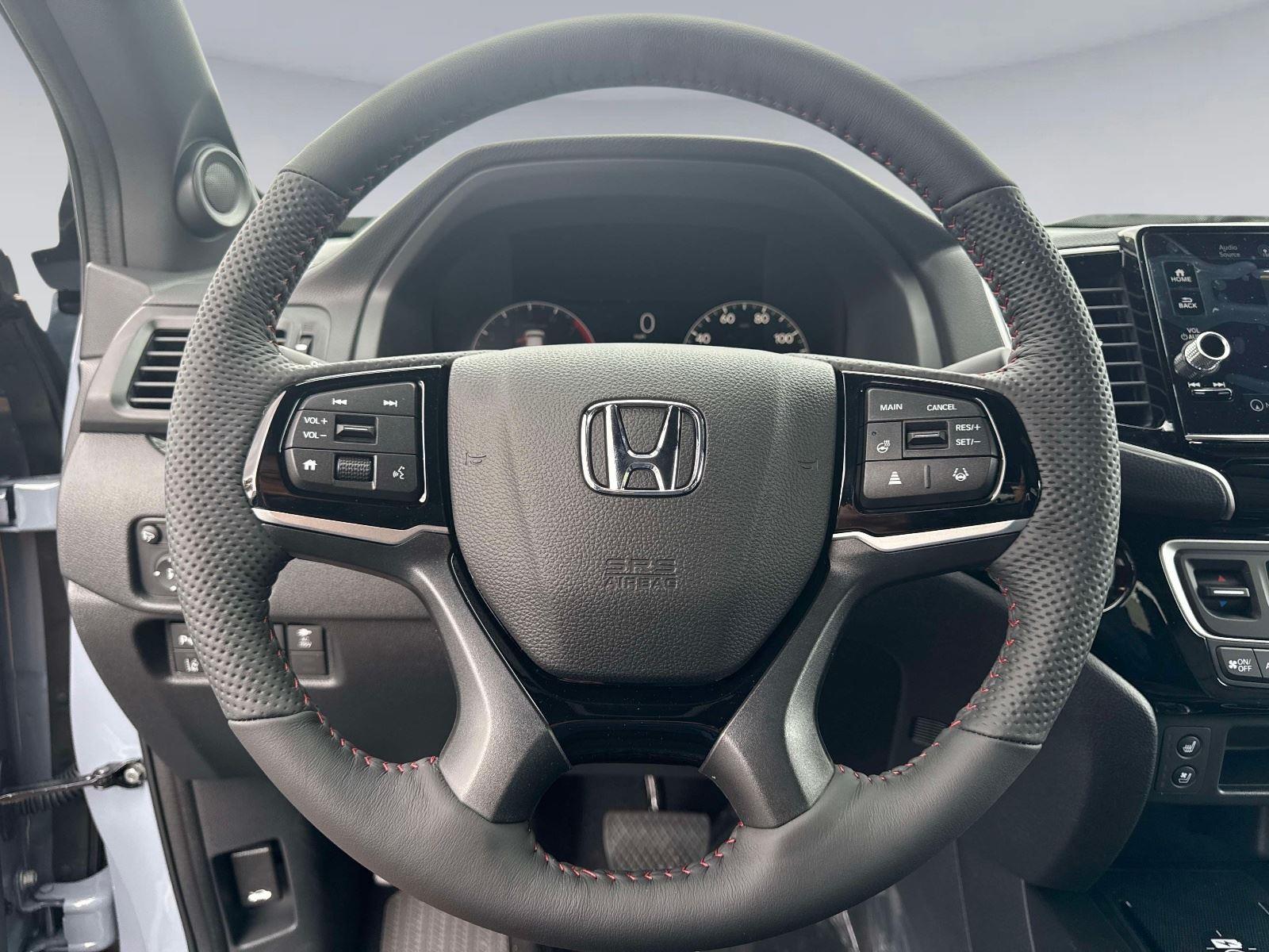 2026 HONDA RIDGELINE BLACK