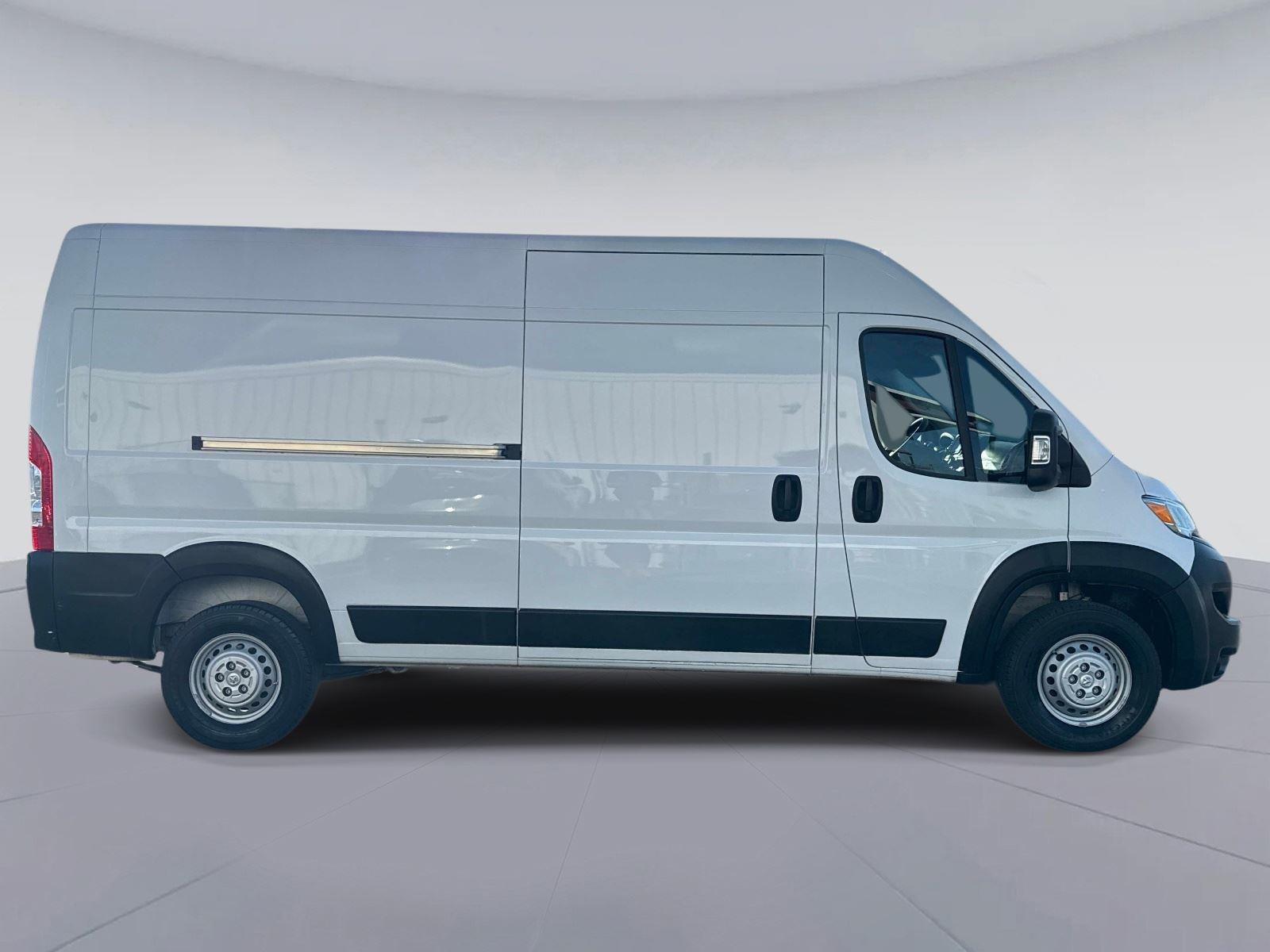 2025 Ram ProMaster Cargo Van Tradesman
