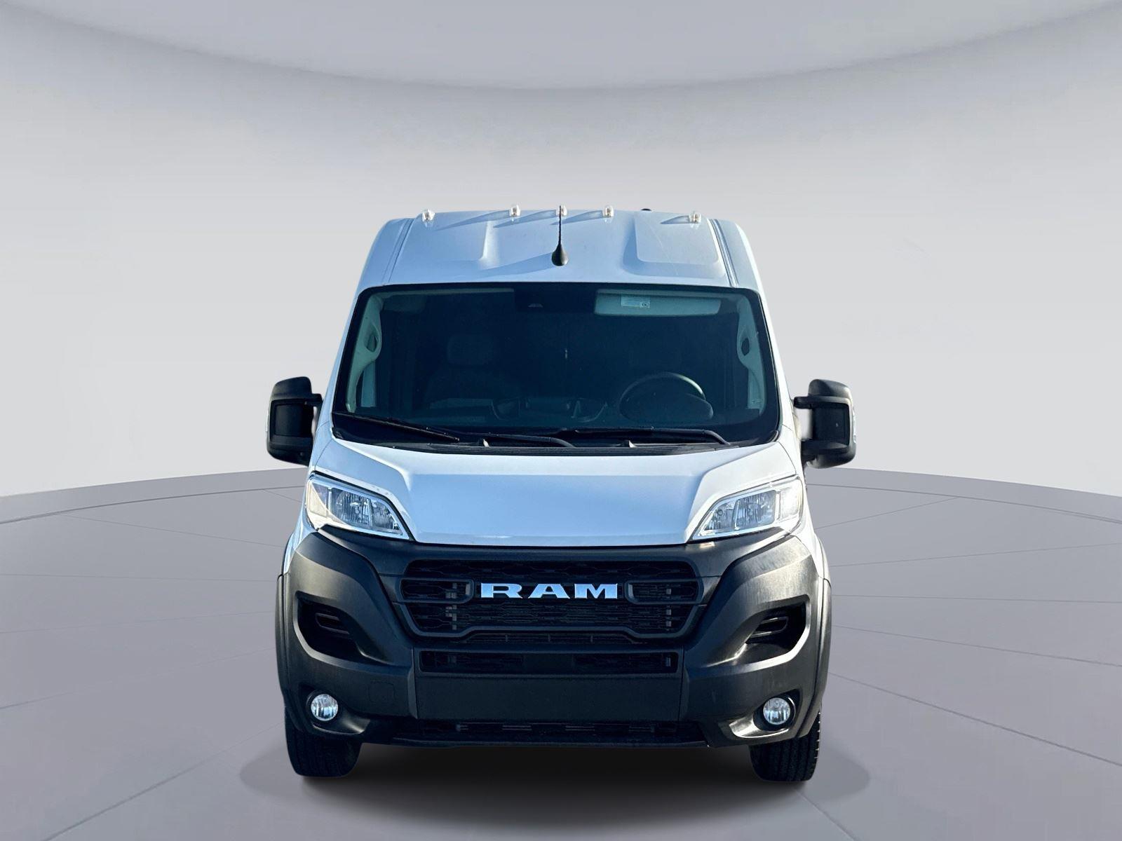 2025 Ram ProMaster Cargo Van Tradesman