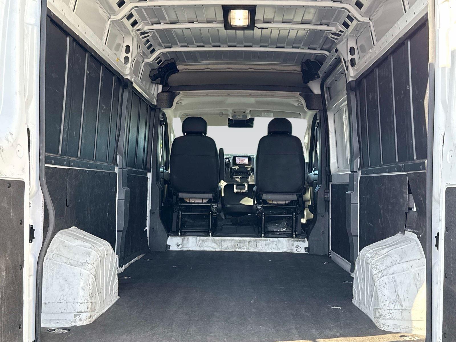 2025 Ram ProMaster Cargo Van Tradesman
