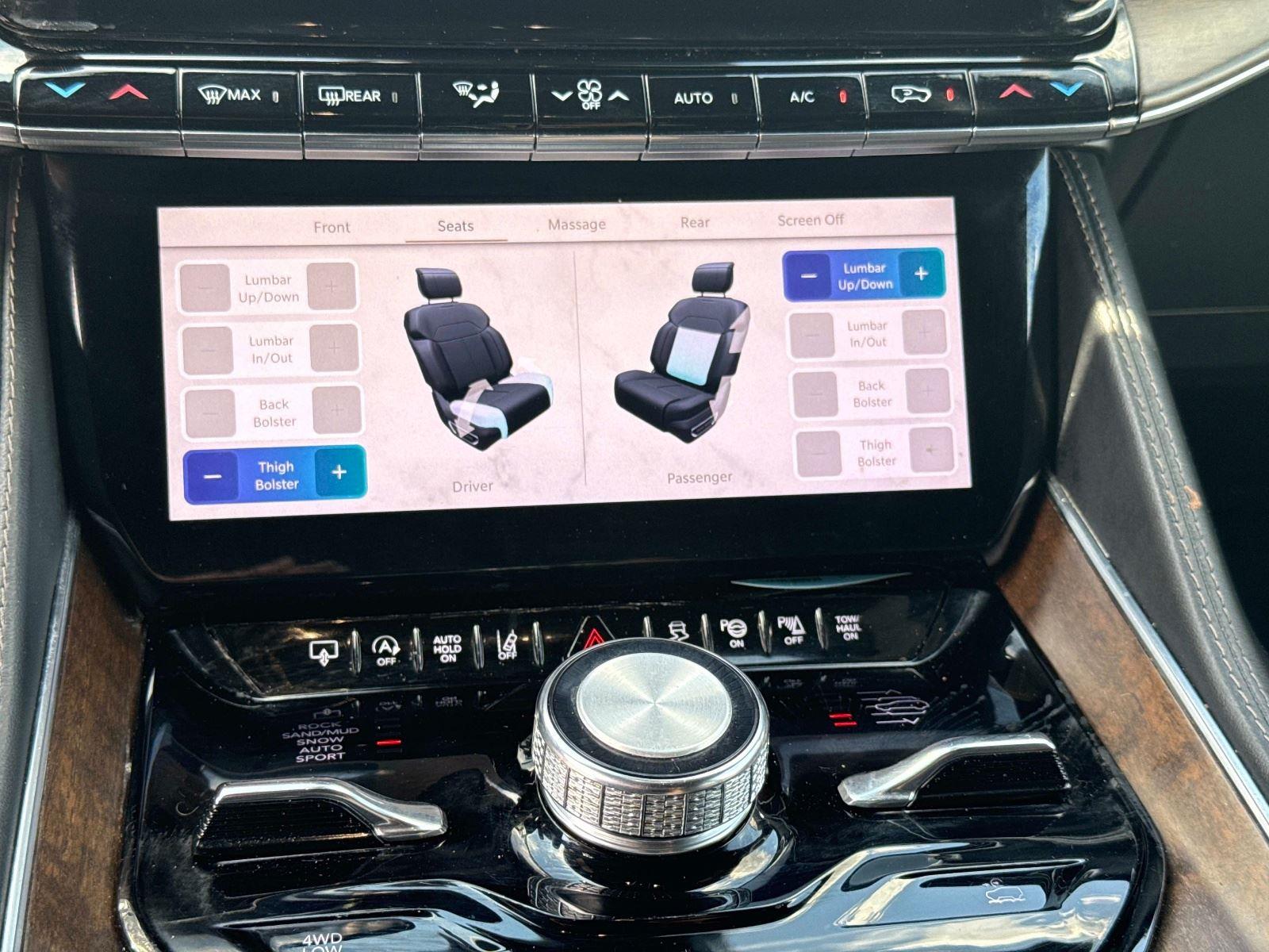 2023 JEEP GRAND WAGONEER