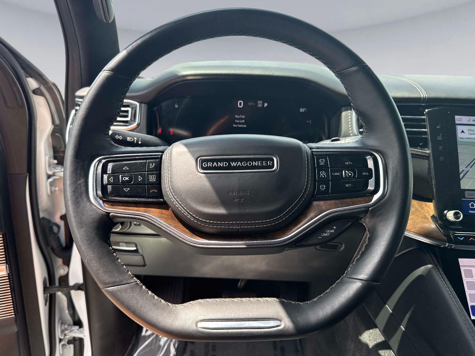 2023 JEEP GRAND WAGONEER