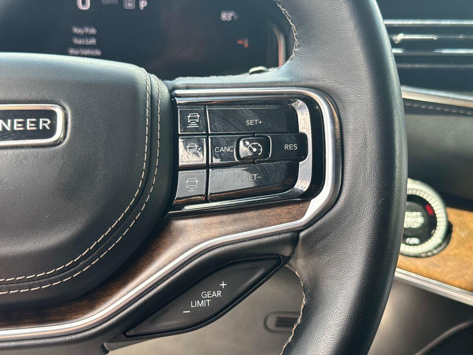2023 JEEP GRAND WAGONEER