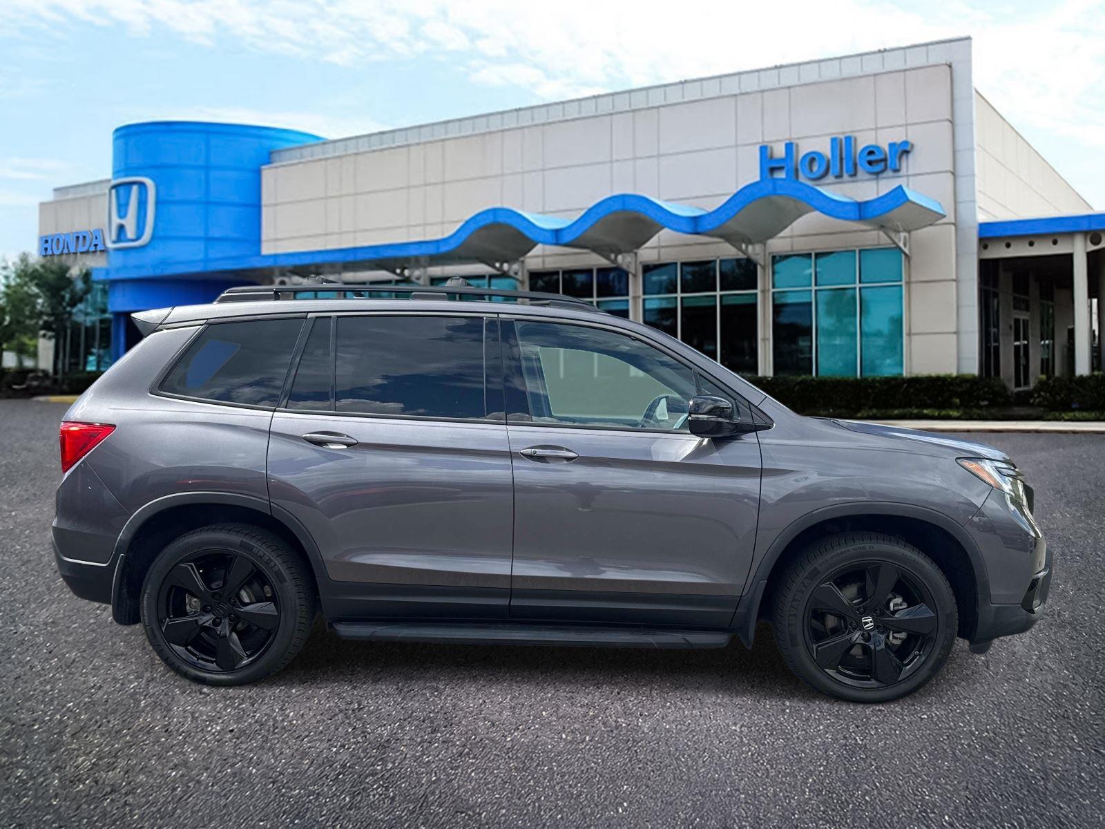 2021 HONDA PASSPORT ELITE