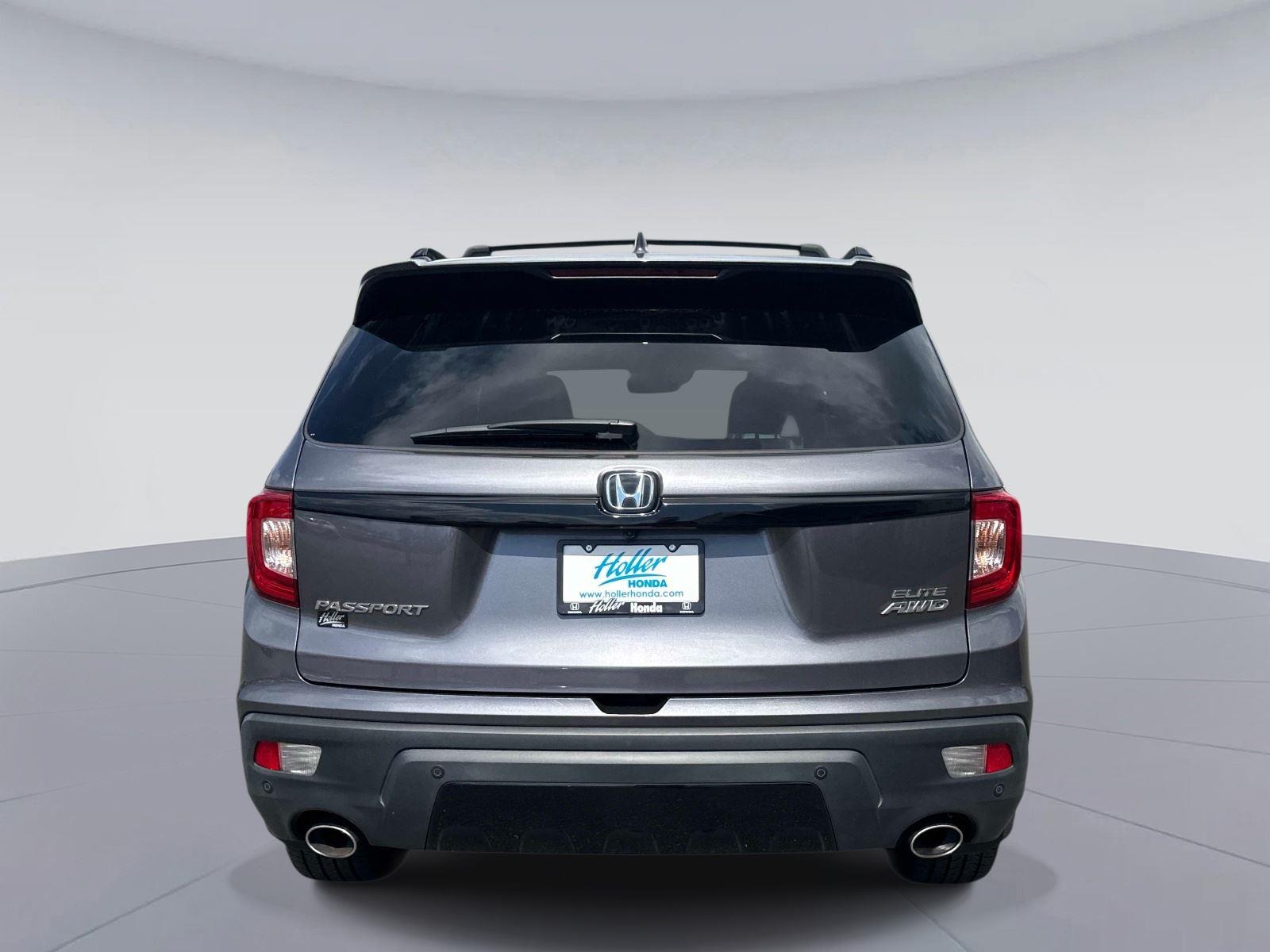 2021 HONDA PASSPORT ELITE