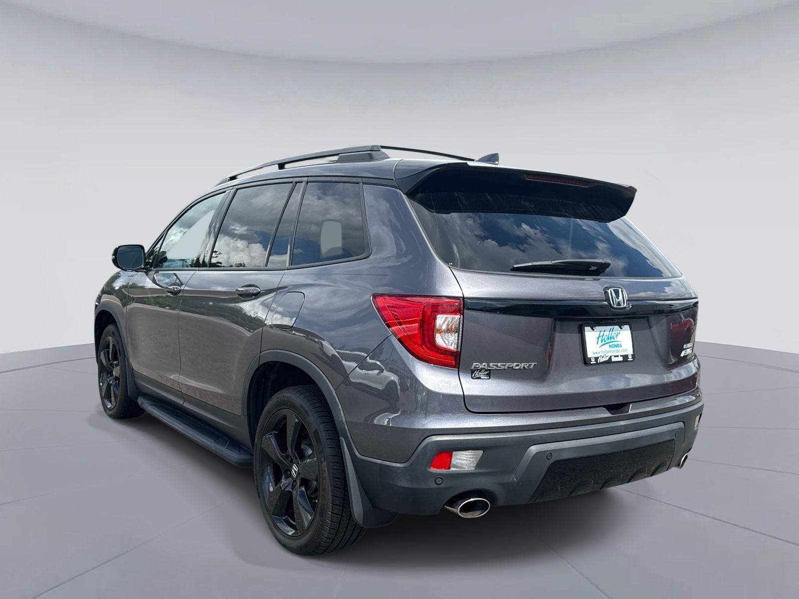 2021 HONDA PASSPORT ELITE