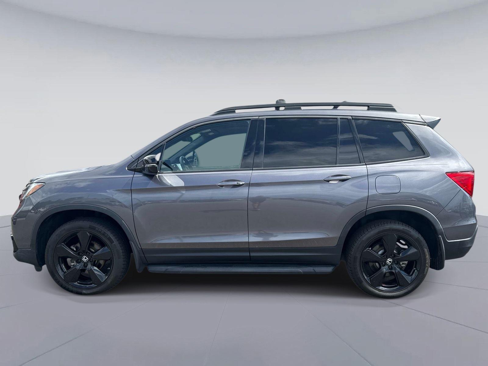 2021 HONDA PASSPORT ELITE