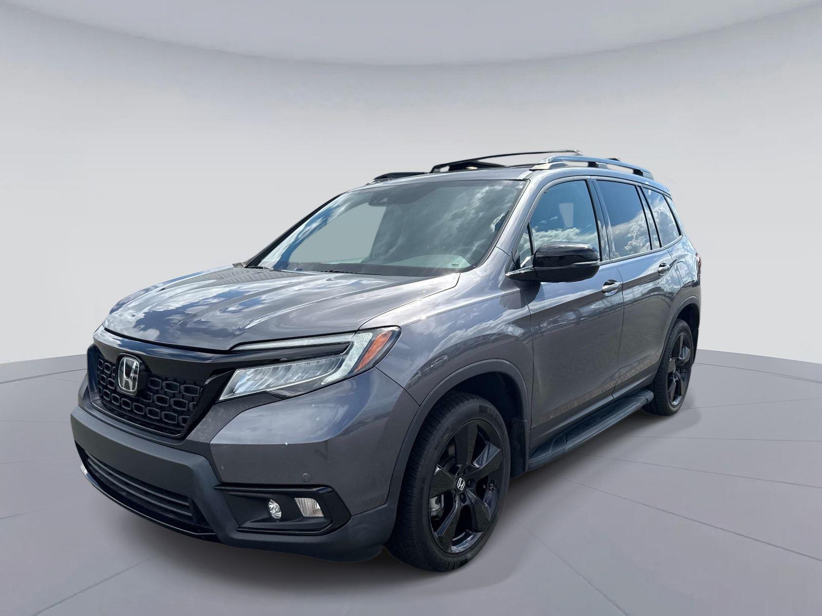 2021 HONDA PASSPORT ELITE