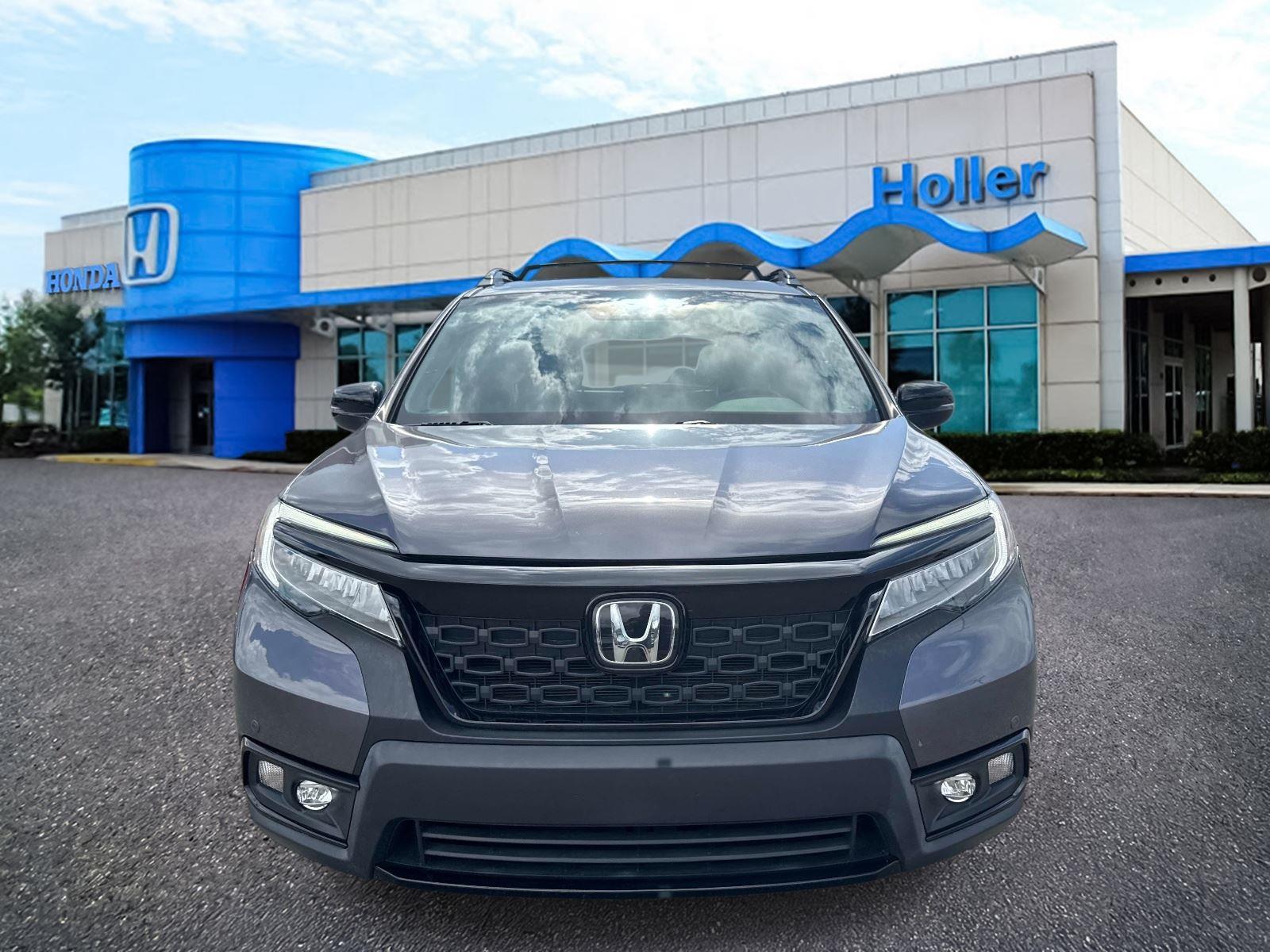 2021 HONDA PASSPORT ELITE