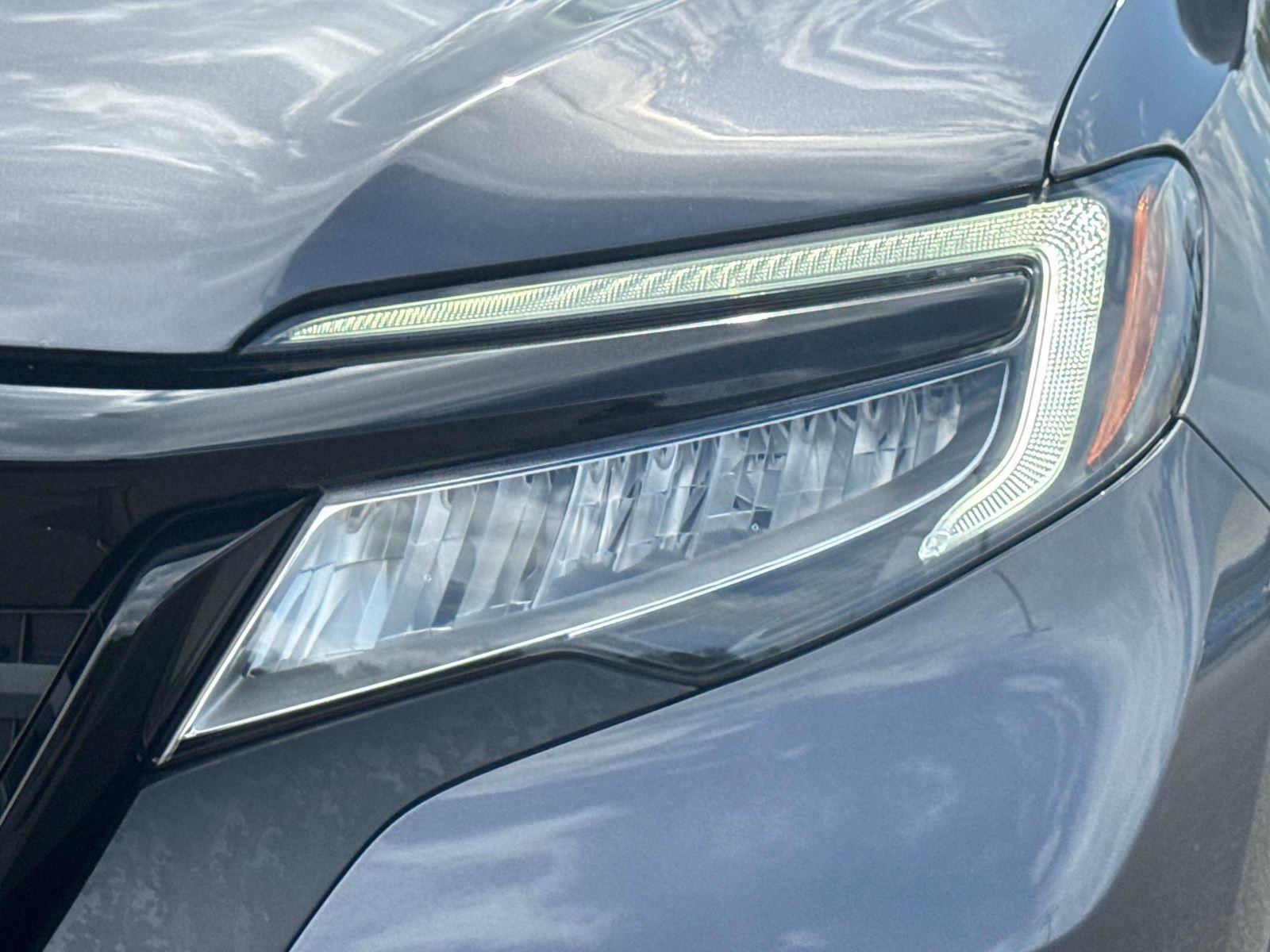2021 HONDA PASSPORT ELITE
