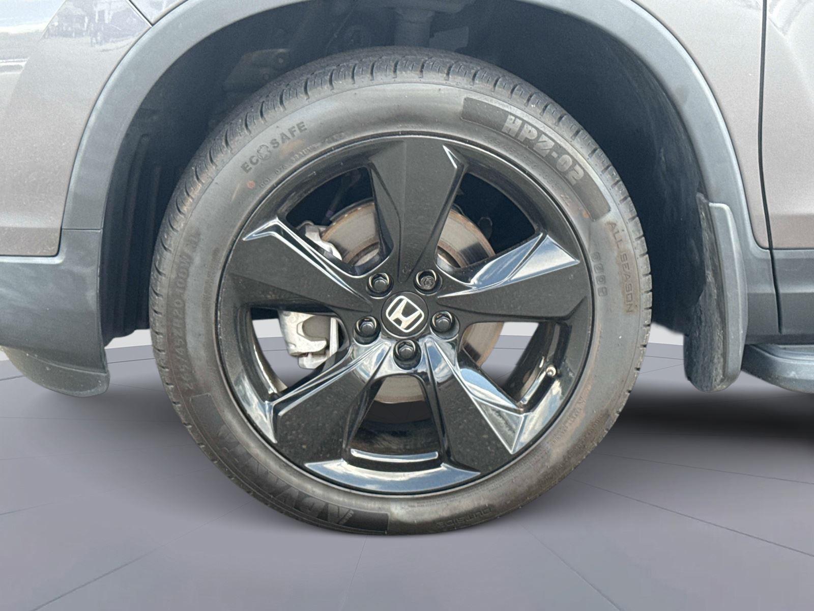 2021 HONDA PASSPORT ELITE