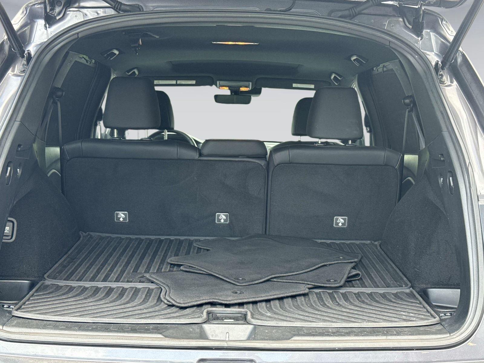 2021 HONDA PASSPORT ELITE