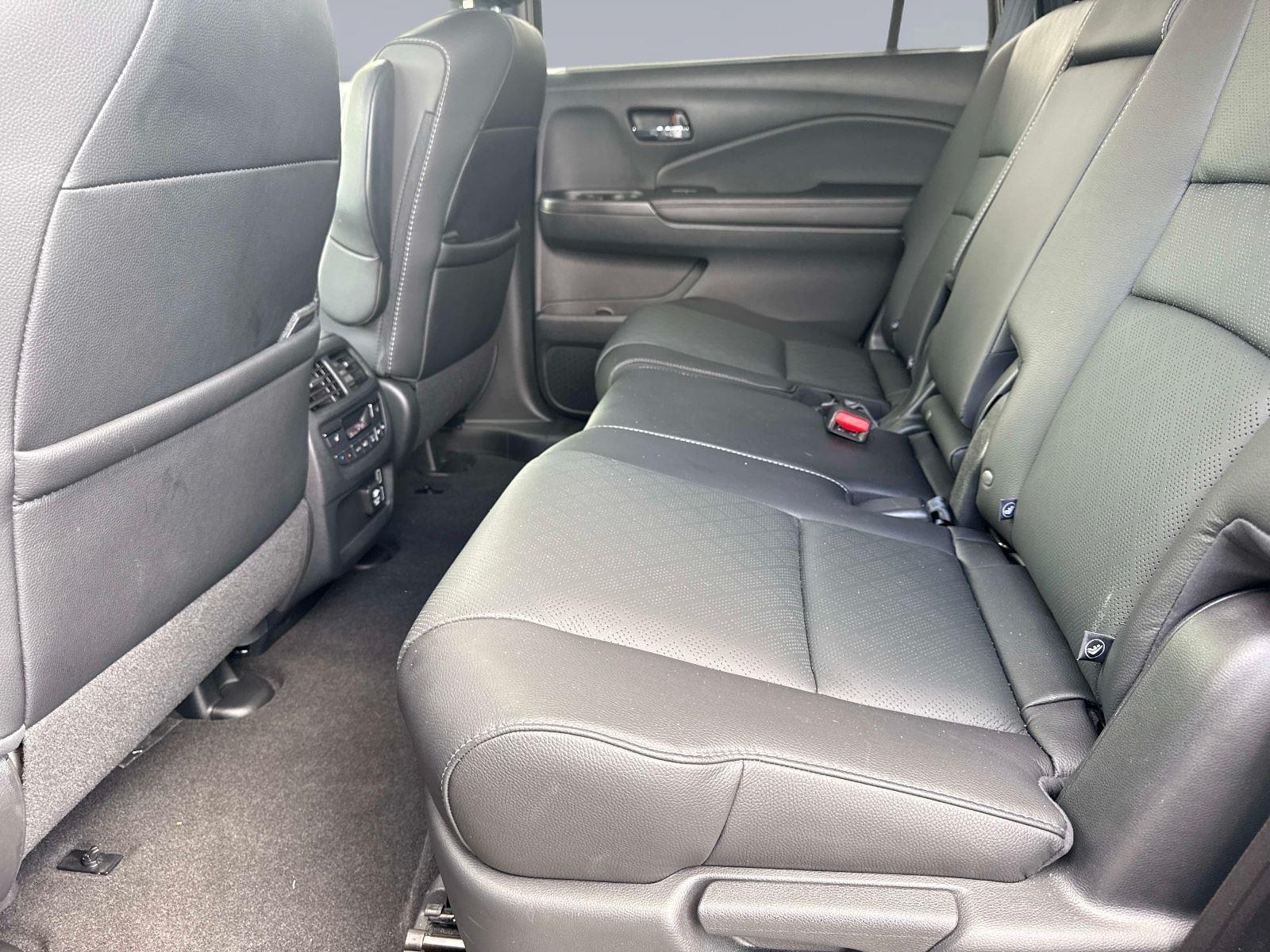 2021 HONDA PASSPORT ELITE