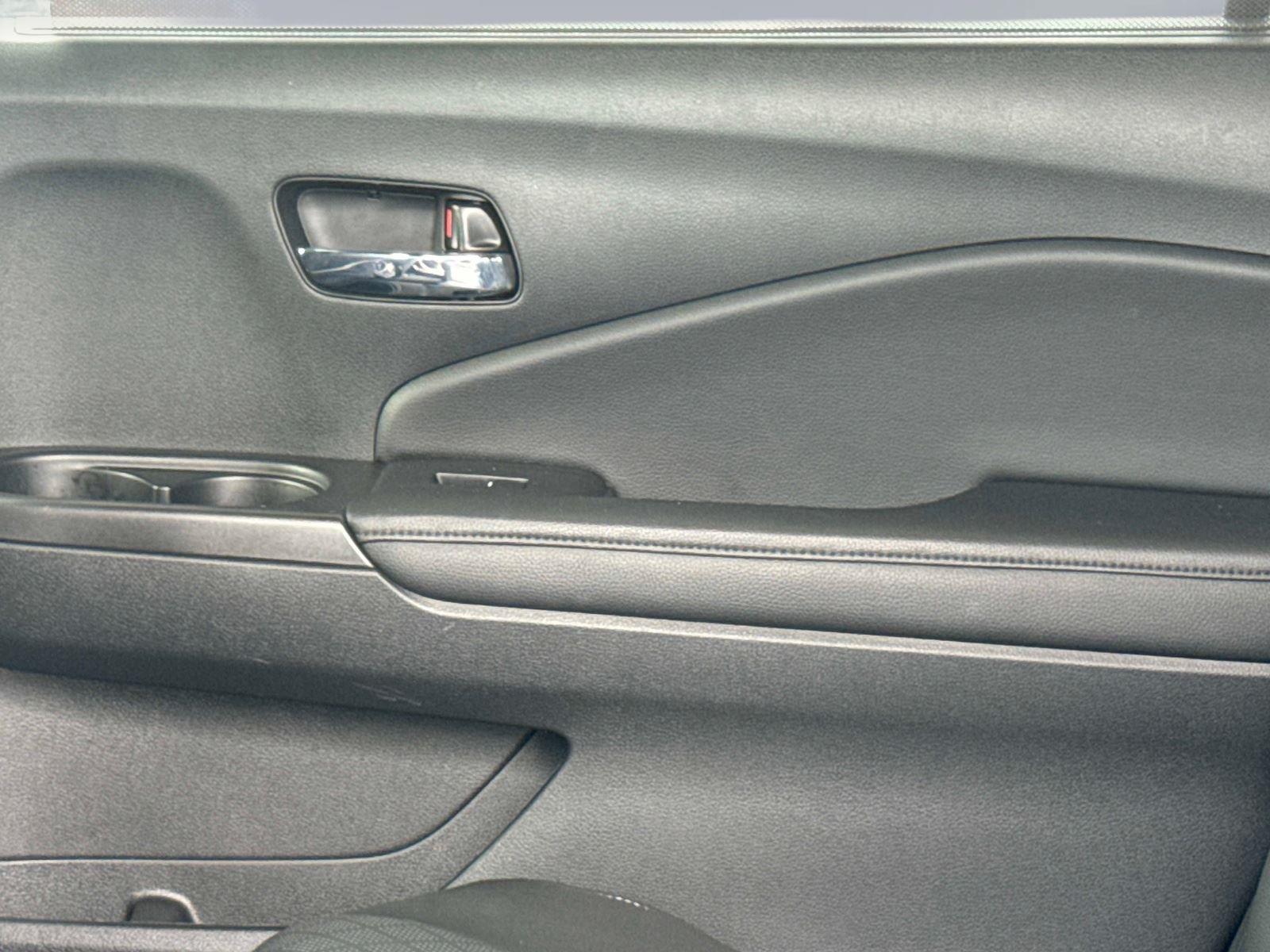 2021 HONDA PASSPORT ELITE
