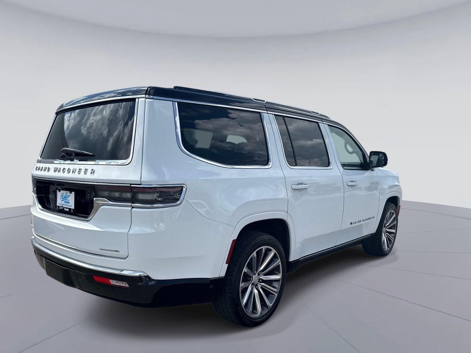 2023 JEEP GRAND WAGONEER