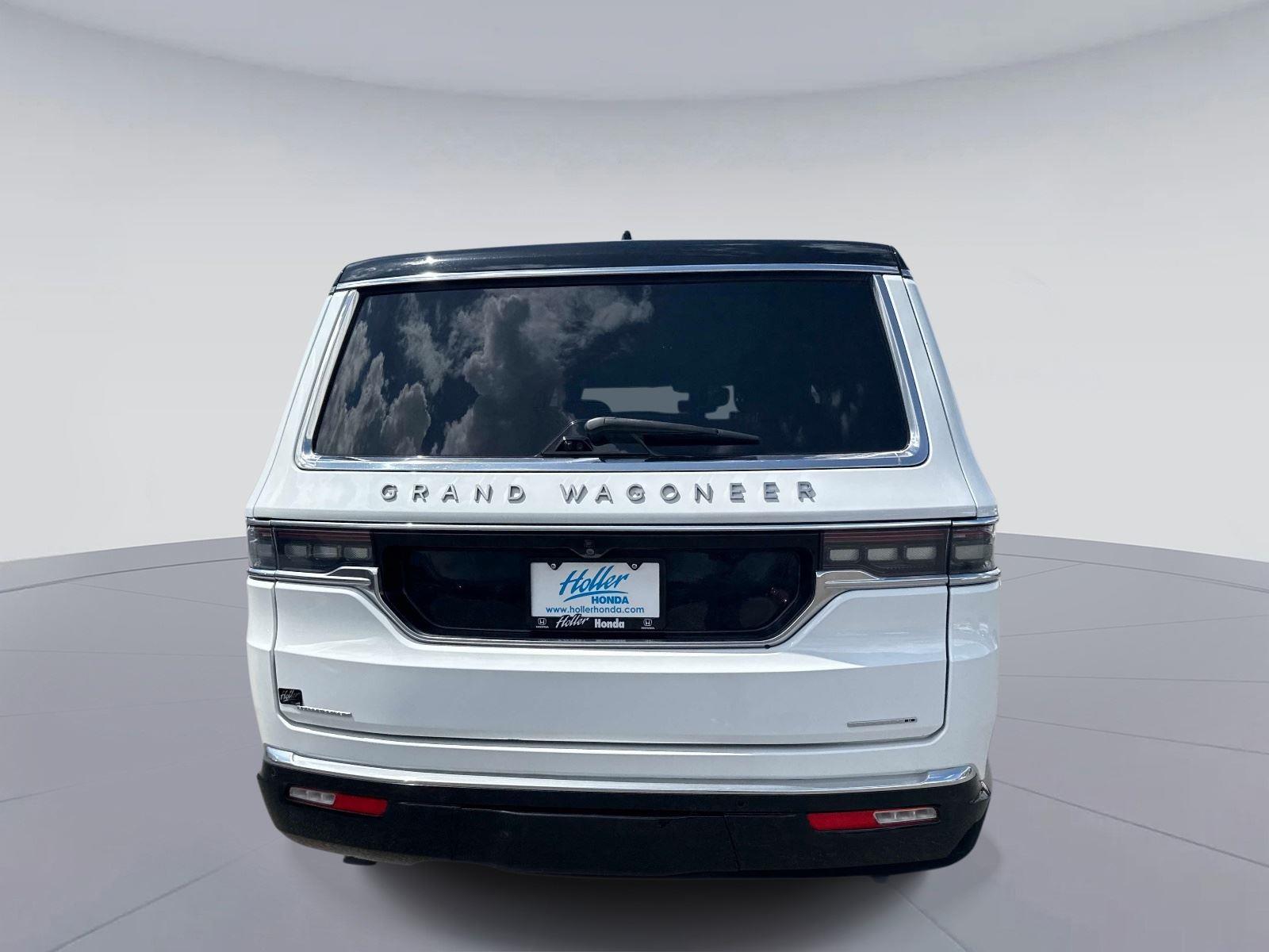 2023 JEEP GRAND WAGONEER