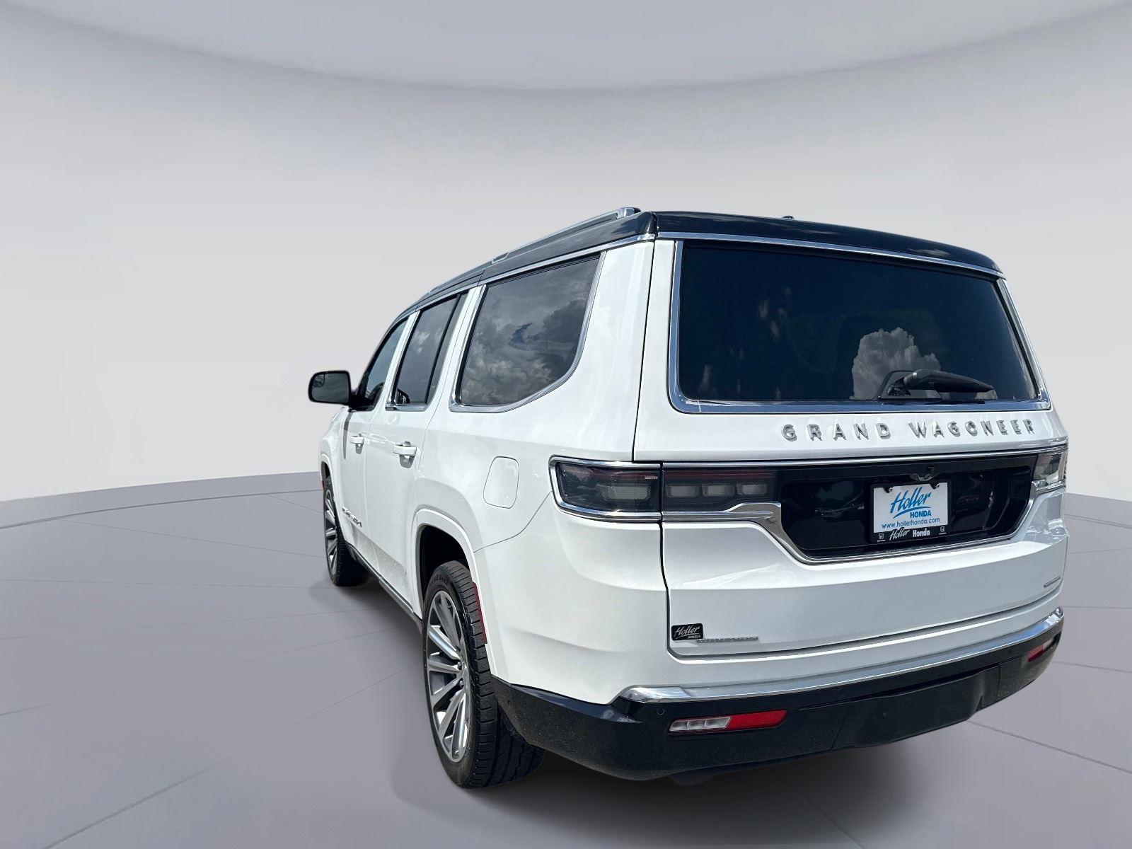 2023 JEEP GRAND WAGONEER