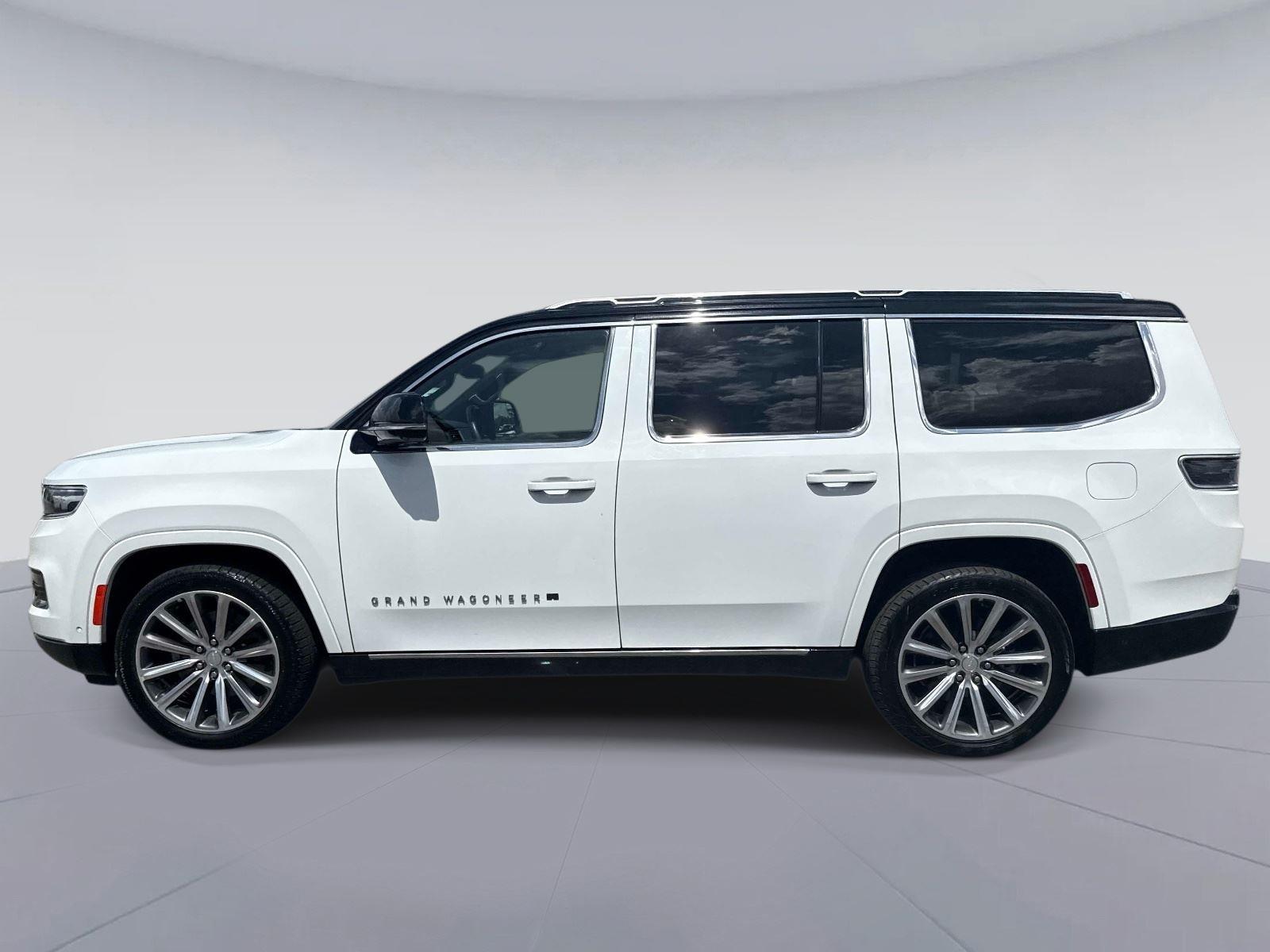 2023 JEEP GRAND WAGONEER