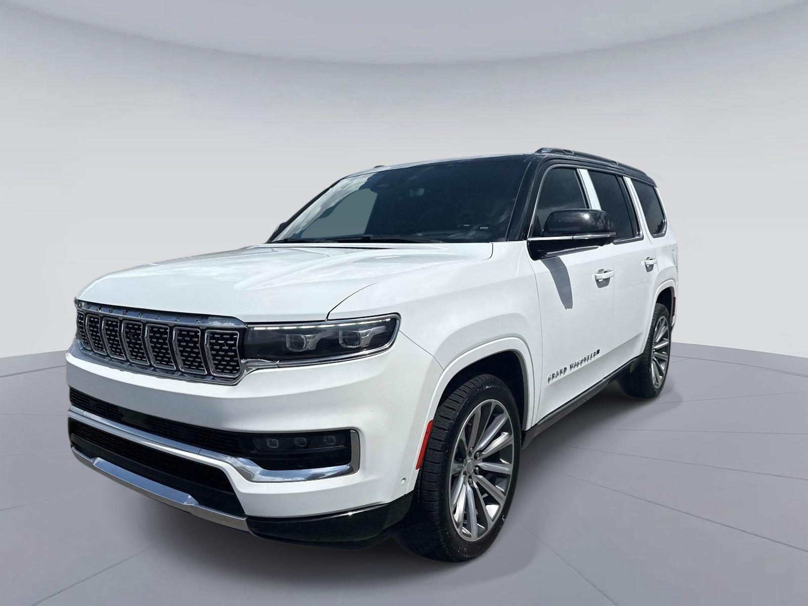 2023 JEEP GRAND WAGONEER