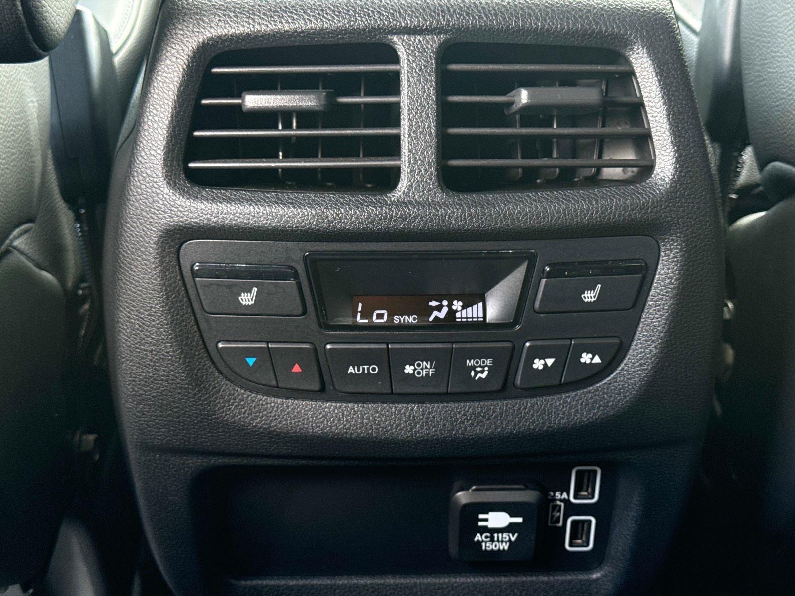 2021 HONDA PASSPORT ELITE
