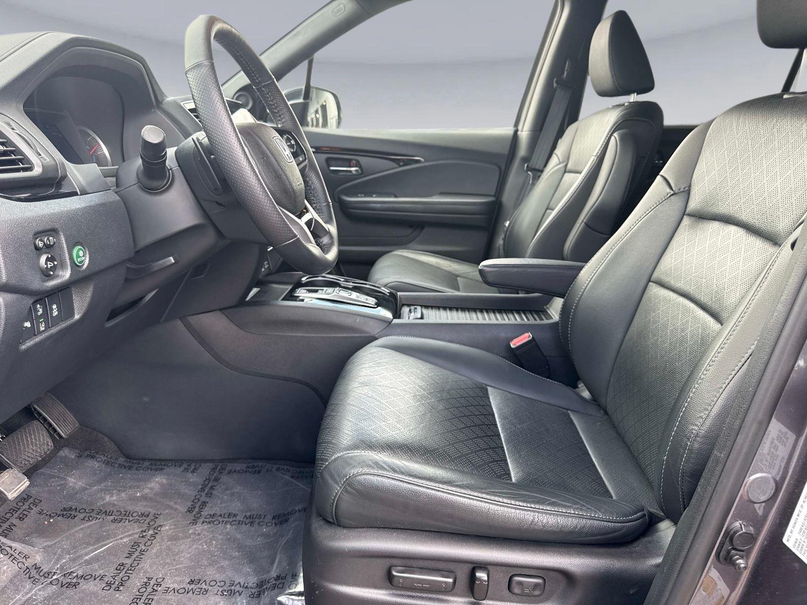 2021 HONDA PASSPORT ELITE