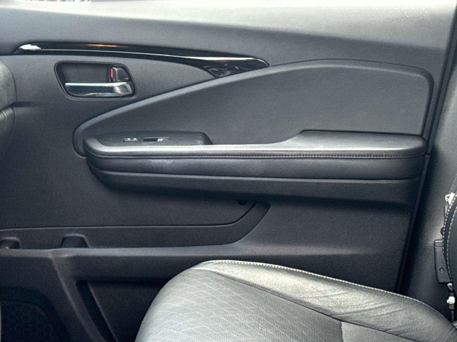 2021 HONDA PASSPORT ELITE